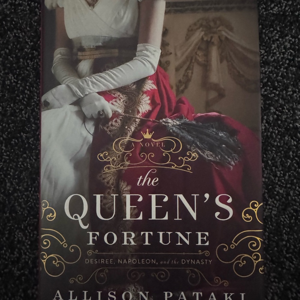 The Queen's Fortune by Allison Pataki
